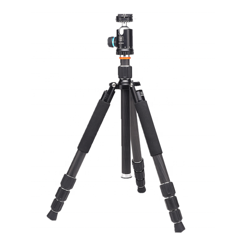 Diat CM324 + KH30 Stativ fotoaparátu flexibilní stativ s videokamerou z uhlíkových vláken pro profesionální fotoaparáty dslr